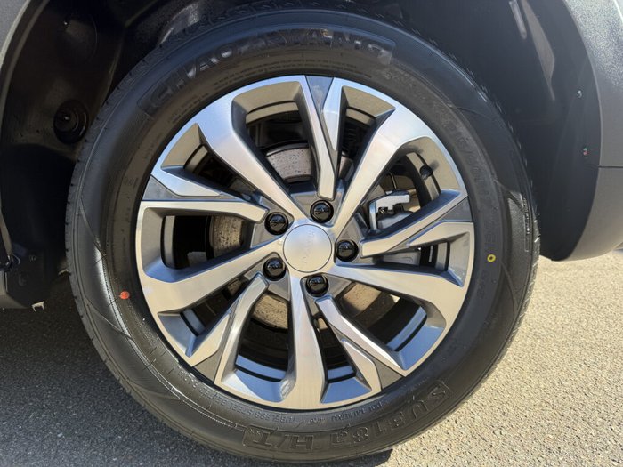 2025 GWM Haval Jolion Lux