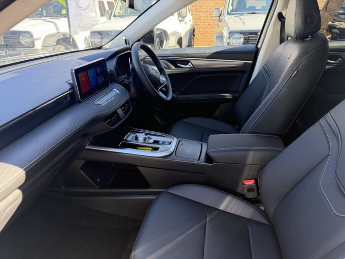 2025 GWM Haval Jolion Lux