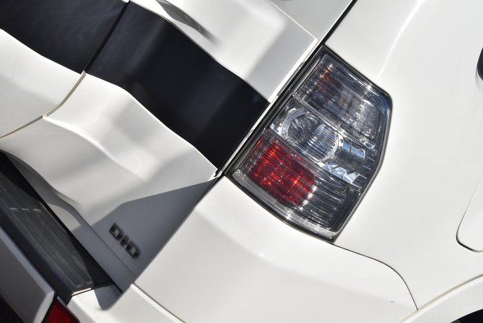 2020 Mitsubishi Pajero GLX