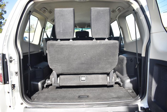 2020 Mitsubishi Pajero GLX