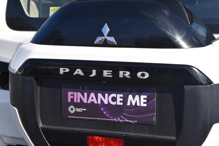 2020 Mitsubishi Pajero GLX