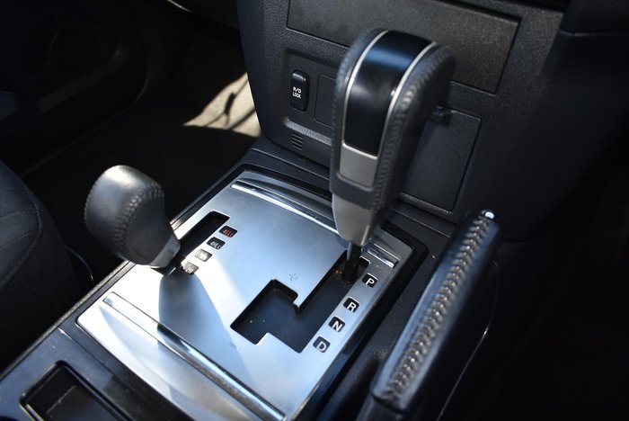 2020 Mitsubishi Pajero GLX