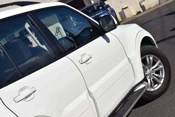 2020 Mitsubishi Pajero GLX