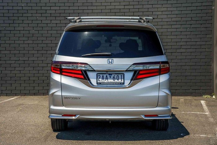 2017 Honda Odyssey VTi-L
