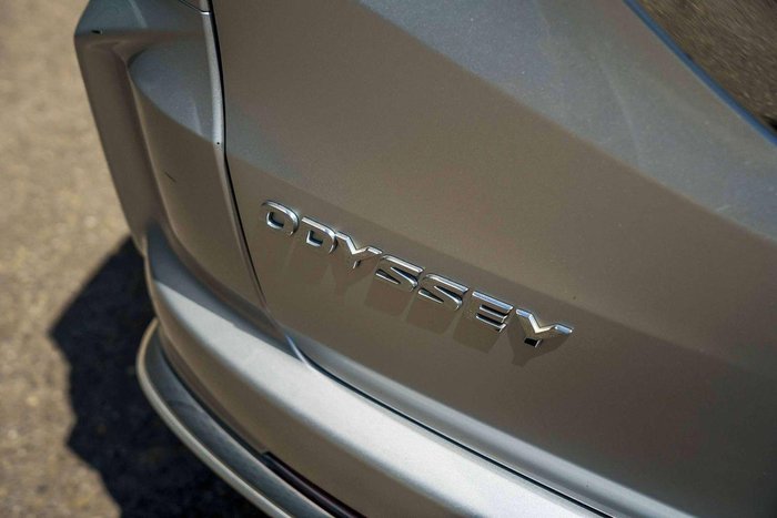 2017 Honda Odyssey VTi-L