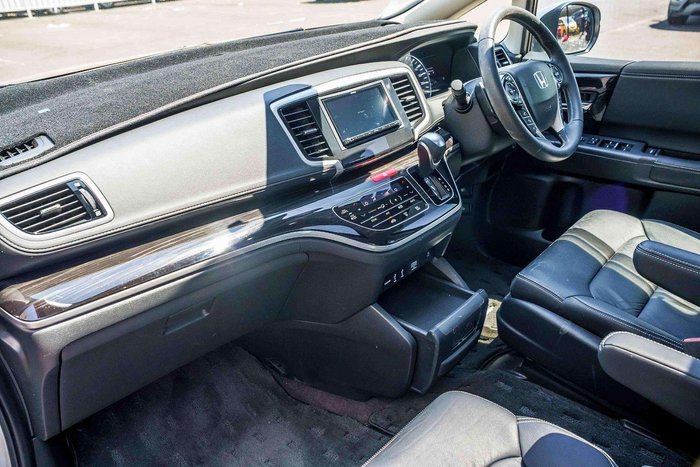 2017 Honda Odyssey VTi-L