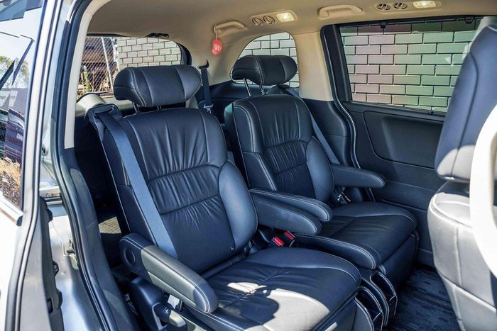 2017 Honda Odyssey VTi-L