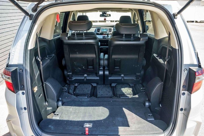 2017 Honda Odyssey VTi-L