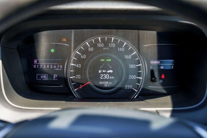 2017 Honda Odyssey VTi-L