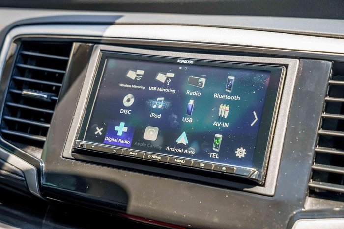 2017 Honda Odyssey VTi-L