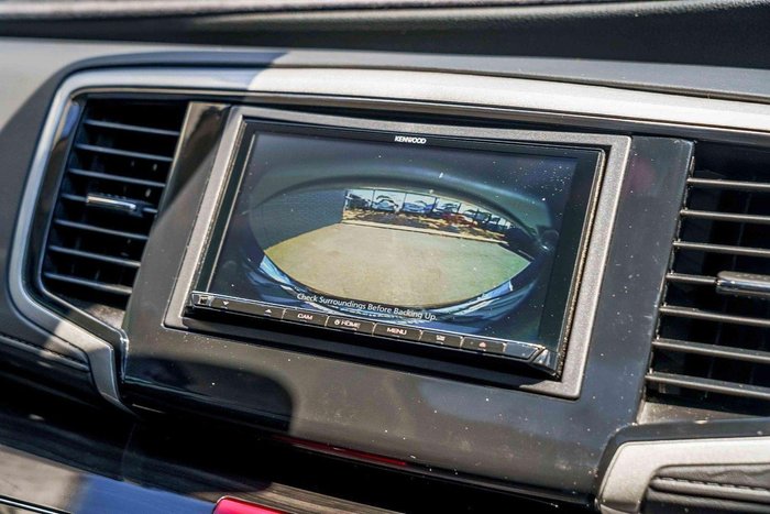 2017 Honda Odyssey VTi-L