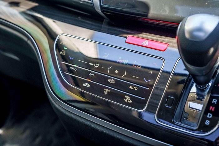 2017 Honda Odyssey VTi-L