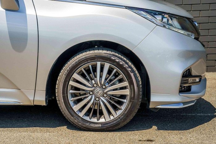 2017 Honda Odyssey VTi-L