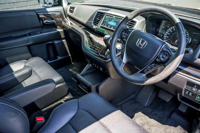 2017 Honda Odyssey VTi-L