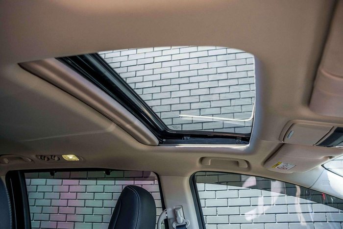 2017 Honda Odyssey VTi-L