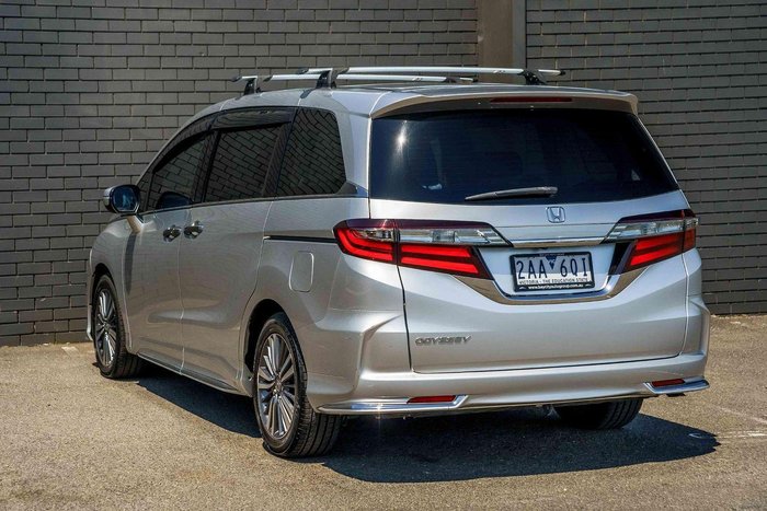 2017 Honda Odyssey VTi-L