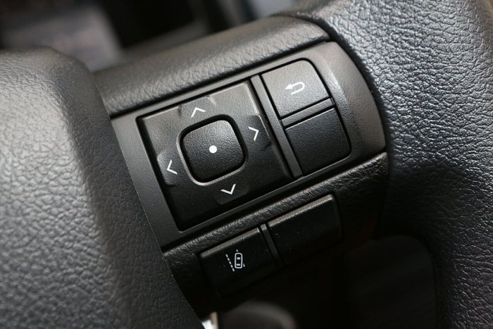 2025 Toyota Landcruiser GXL