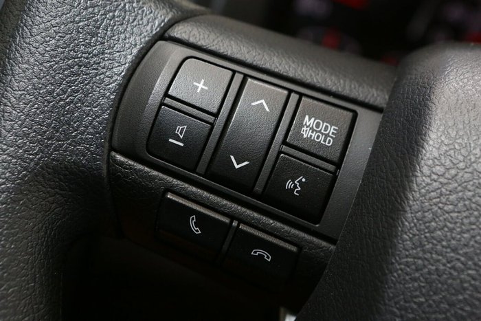 2025 Toyota Landcruiser GXL