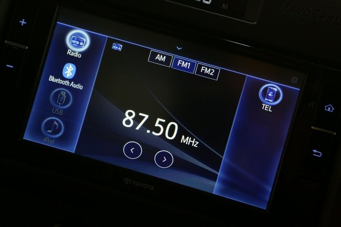 2025 Toyota Landcruiser GXL