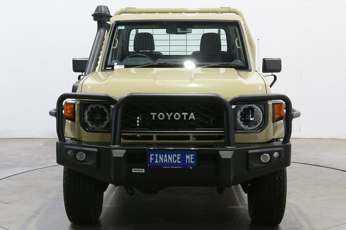2025 Toyota Landcruiser GXL