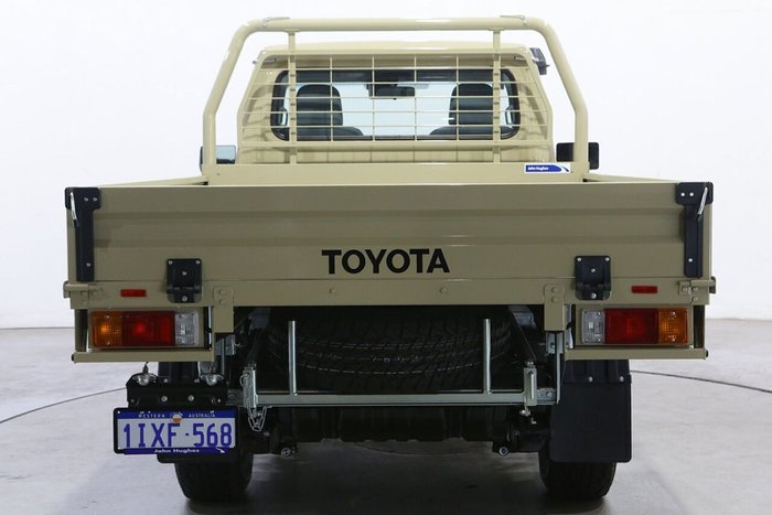 2025 Toyota Landcruiser GXL