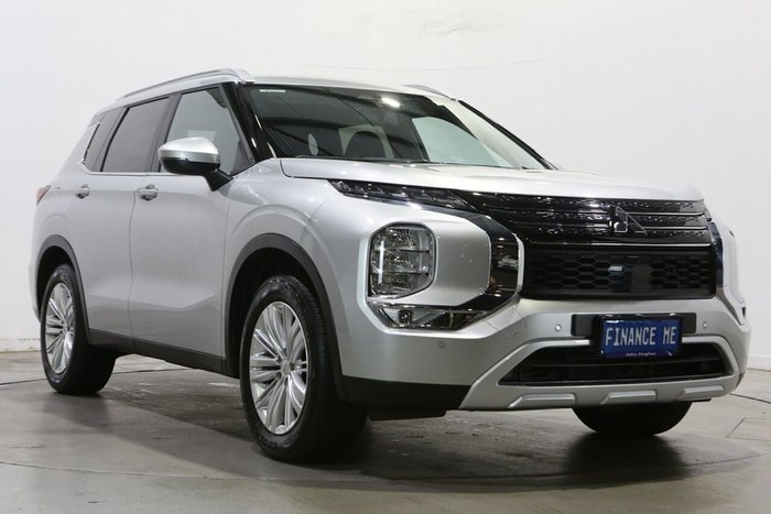 2025 Mitsubishi Outlander