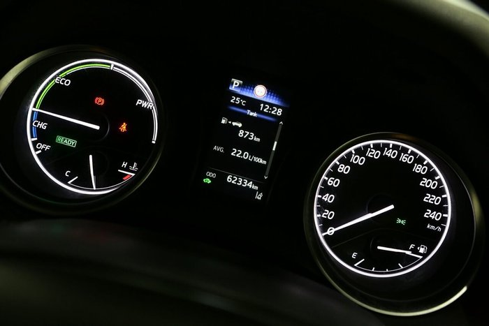 2023 Toyota Camry Ascent