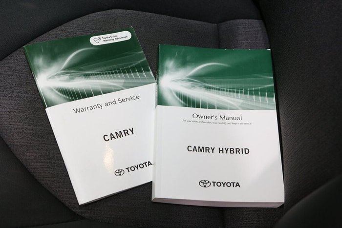 2023 Toyota Camry Ascent