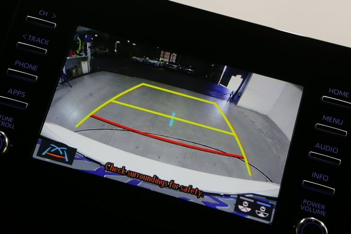 2023 Toyota Camry Ascent