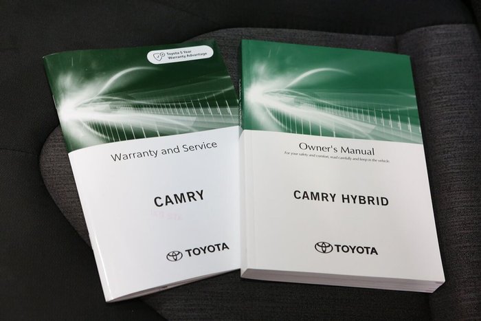 2023 Toyota Camry Ascent