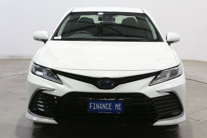 2023 Toyota Camry Ascent