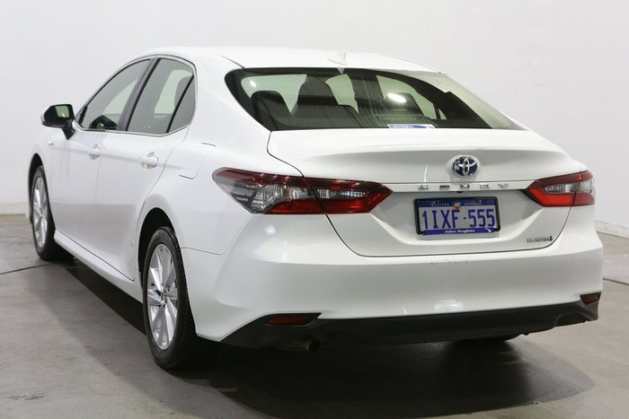 2023 Toyota Camry Ascent