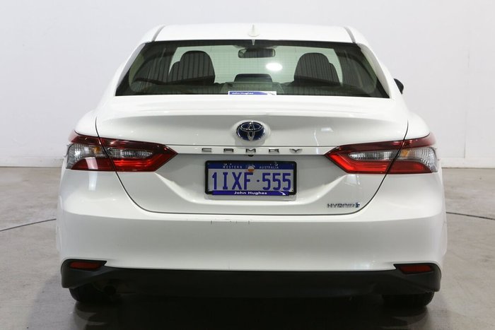 2023 Toyota Camry Ascent