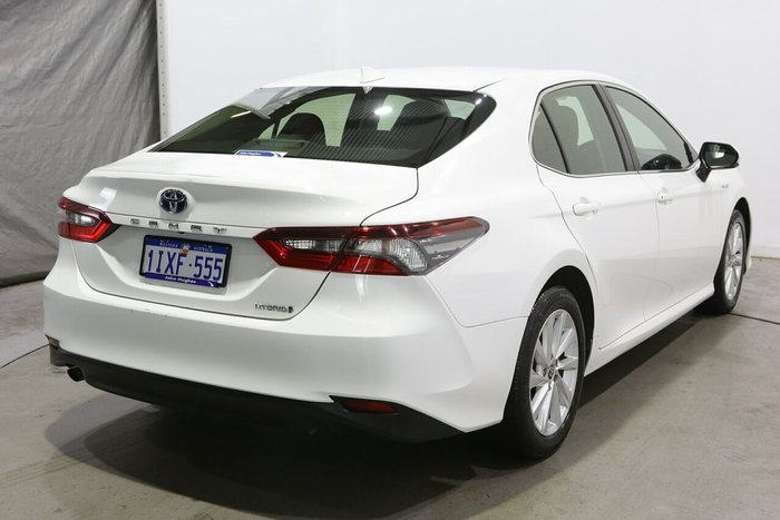 2023 Toyota Camry Ascent