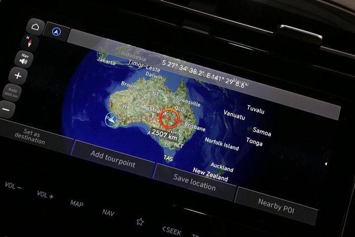 2021 Hyundai Tucson Elite