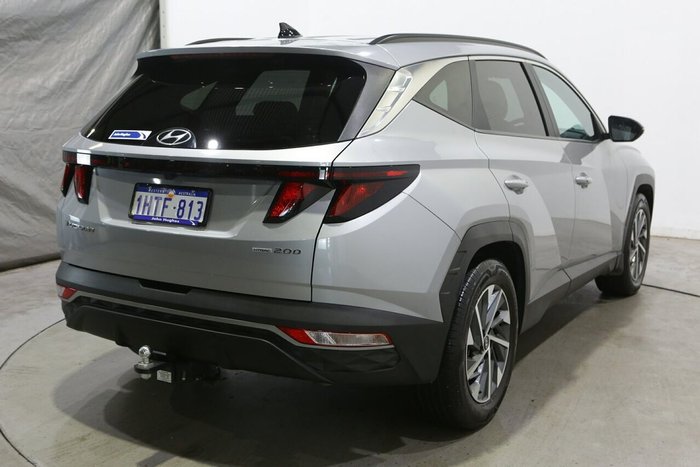 2021 Hyundai Tucson Elite