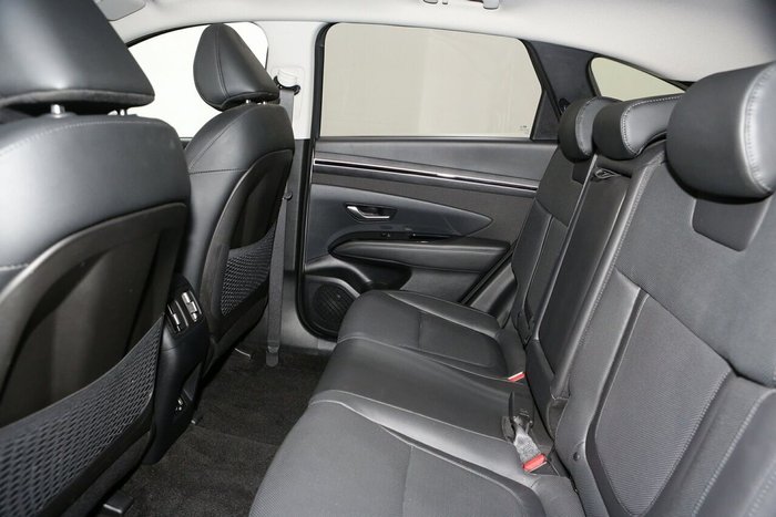 2021 Hyundai Tucson Elite