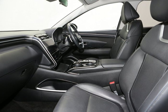 2021 Hyundai Tucson Elite