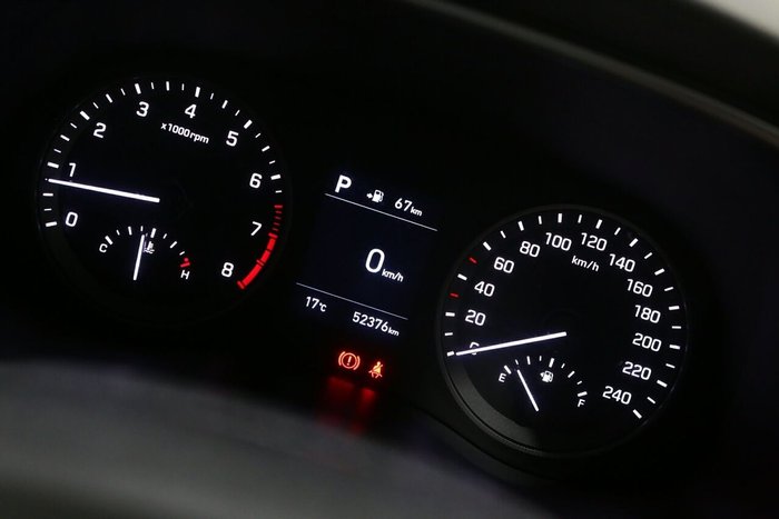 2020 Hyundai Tucson Active X