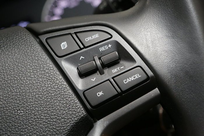 2020 Hyundai Tucson Active X