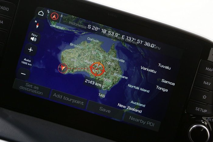 2020 Hyundai Tucson Active X