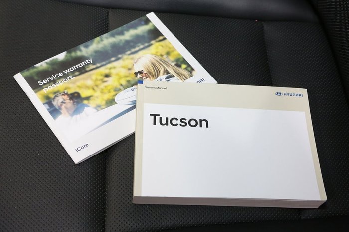 2020 Hyundai Tucson Active X