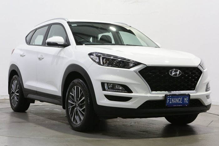 2020 Hyundai Tucson
