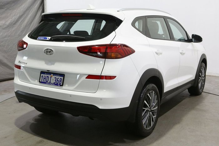 2020 Hyundai Tucson Active X
