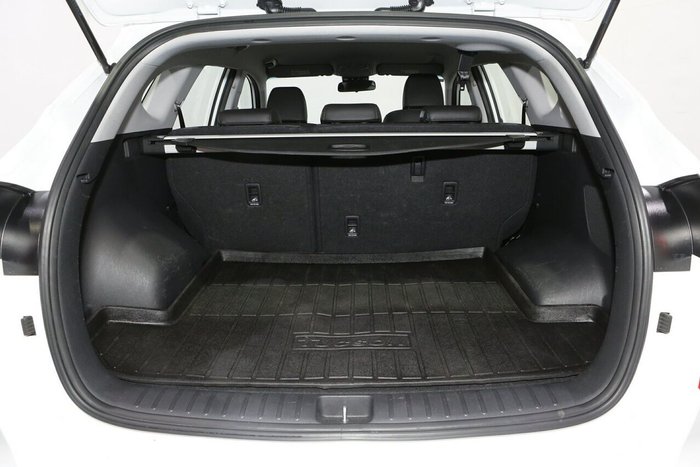 2020 Hyundai Tucson Active X