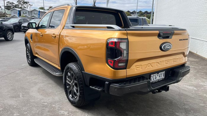 2024 Ford Ranger Wildtrak