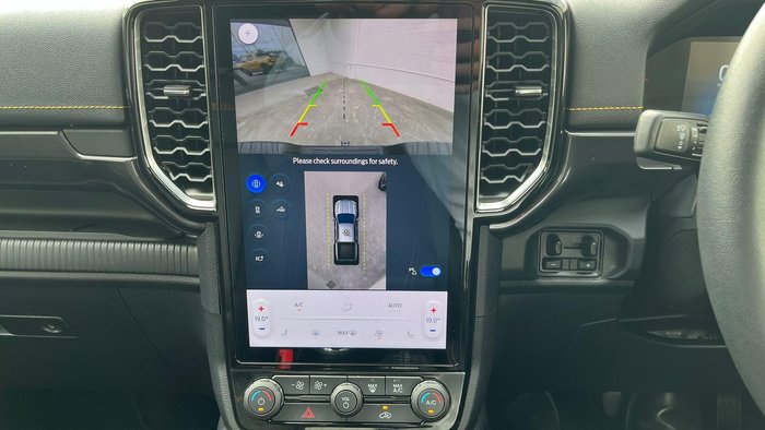 2024 Ford Ranger Wildtrak