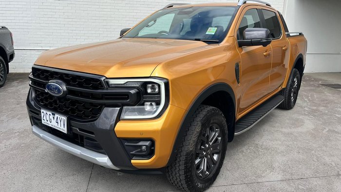 2024 Ford Ranger