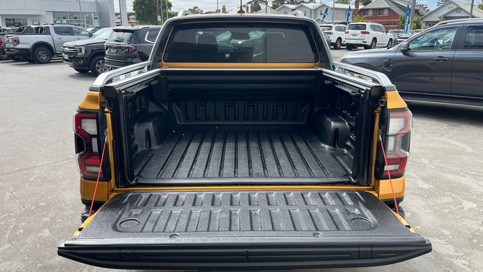 2024 Ford Ranger Wildtrak