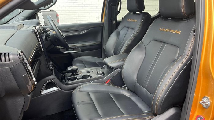 2024 Ford Ranger Wildtrak